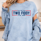 Two Fiddy - Short Sleeve