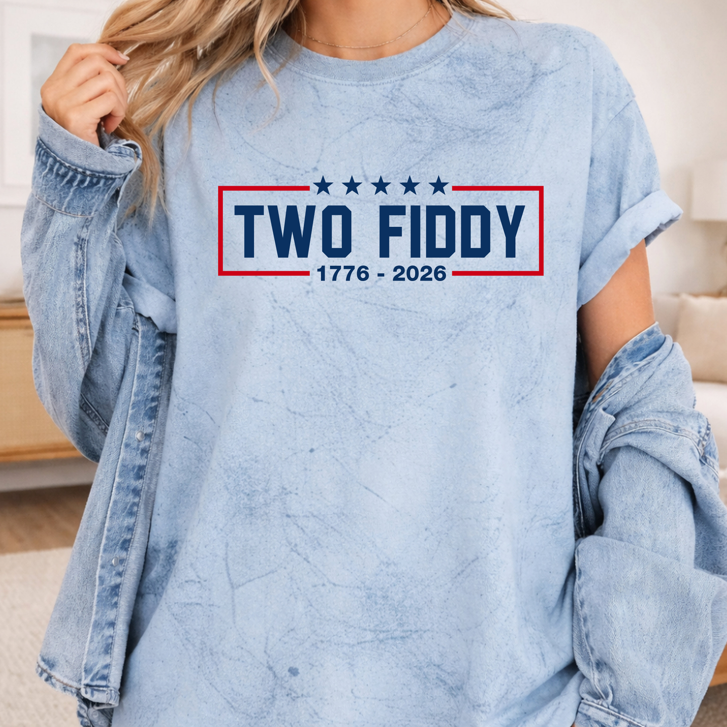 Two Fiddy - Short Sleeve