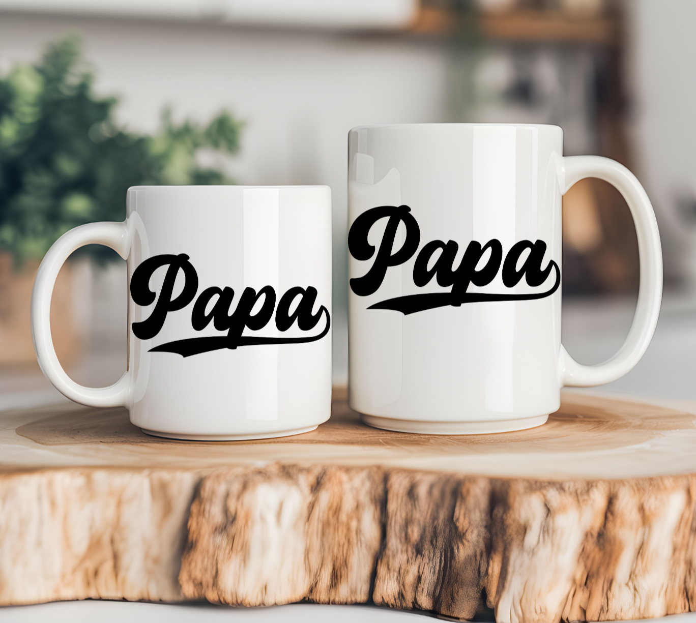 Papa Coffee Mug