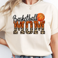 Basketball Mom - Short Sleeve