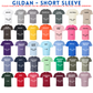 Journey Elementary Jaguars Wavy - Short Sleeve