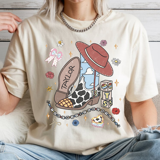 Taylor Shoe - Short Sleeve