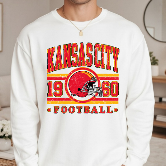 Kansas City 1960 - Long Sleeve