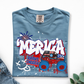 Merica Jam - Short Sleeve