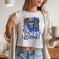College Team Retro - Crops