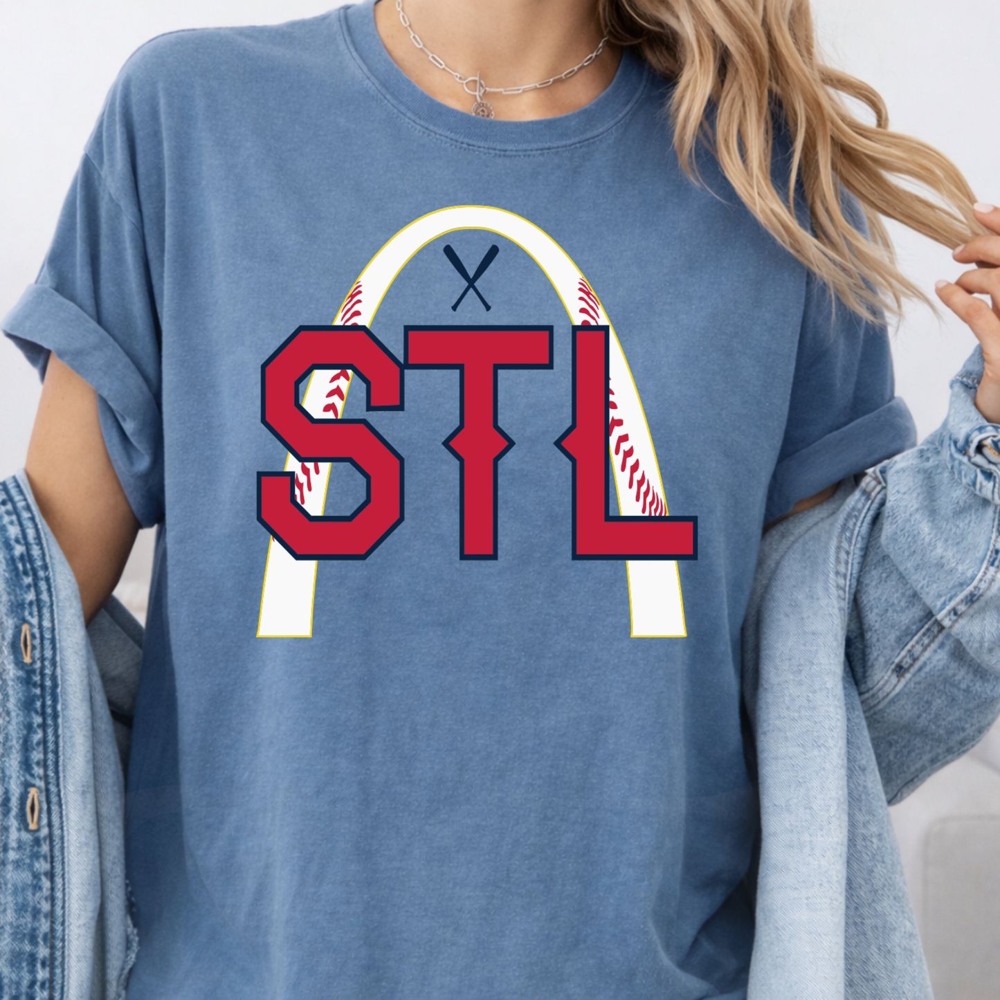 STL Arch - Short Sleeve