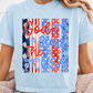 God Bless The USA - Crops