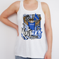 College Team Retro - Tank Top