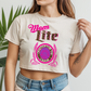 Mom Life Miller - Crops