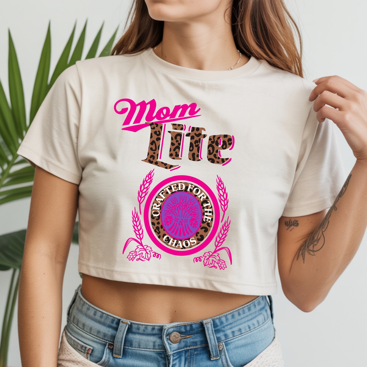 Mom Life Miller - Crops