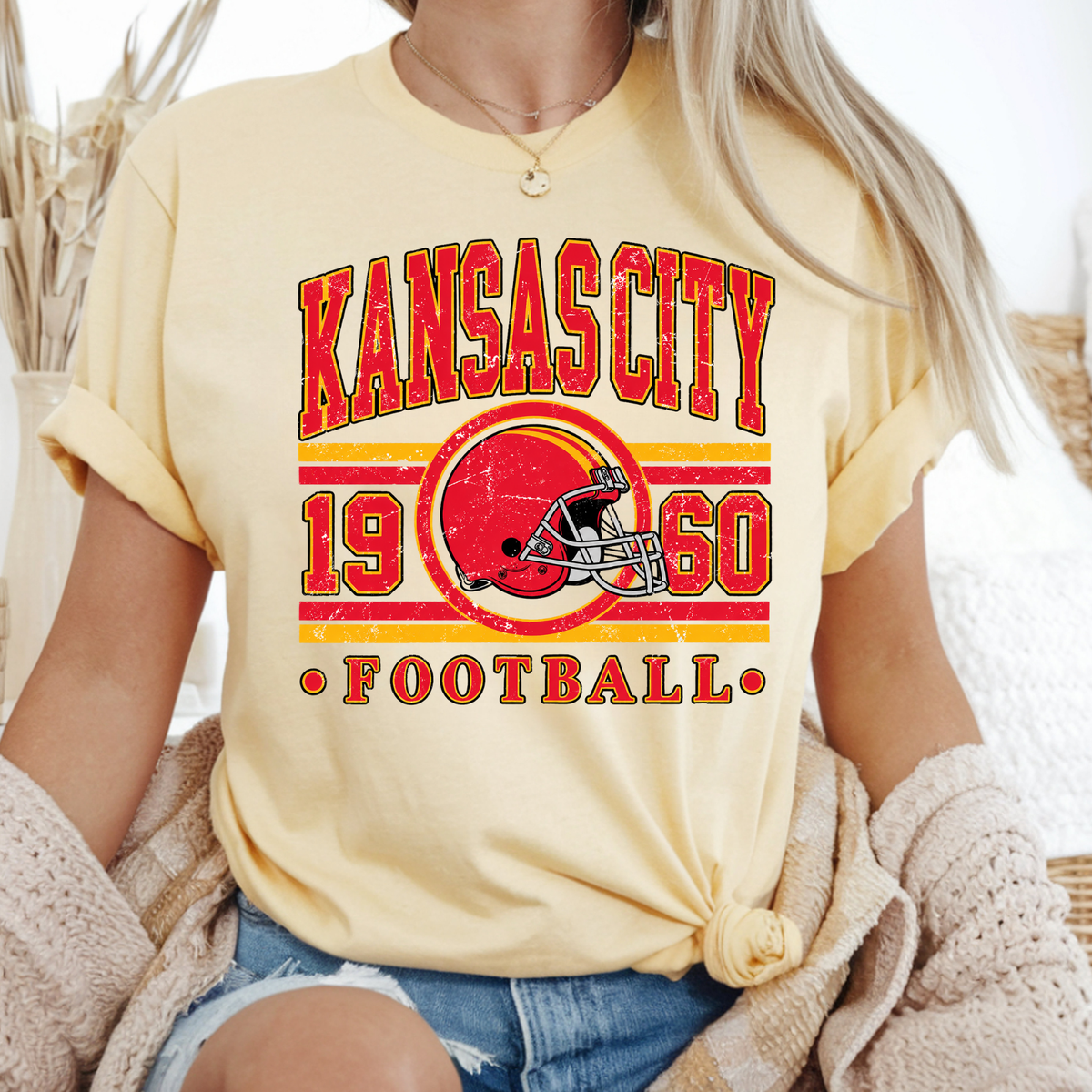 Kansas City 1960 - Short Sleeve