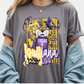 College Team Retro - Short Sleeve