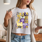 College Team Retro - Crops