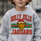 Holly Jolly Jaguars - Sweatshirt