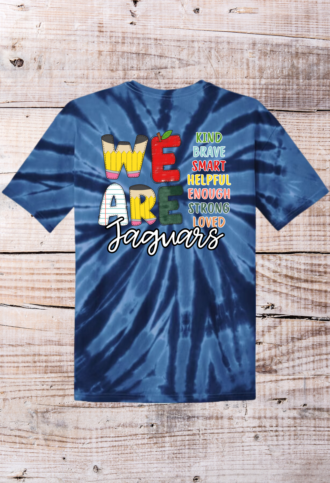 We Are Jaguars Short Sleeve