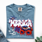 Merica Jam - Short Sleeve