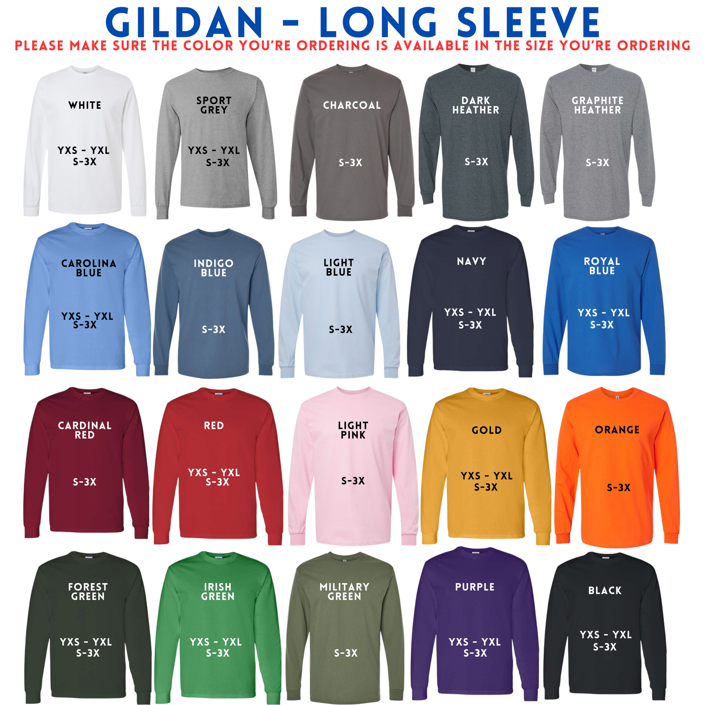 Jaguars Doodle Stars - Long Sleeve