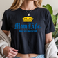 Mom Life Corona - Crops