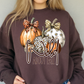 Wild About Fall - Sweatshirt