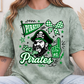 Mascot Finger Pennant - Short Sleeve