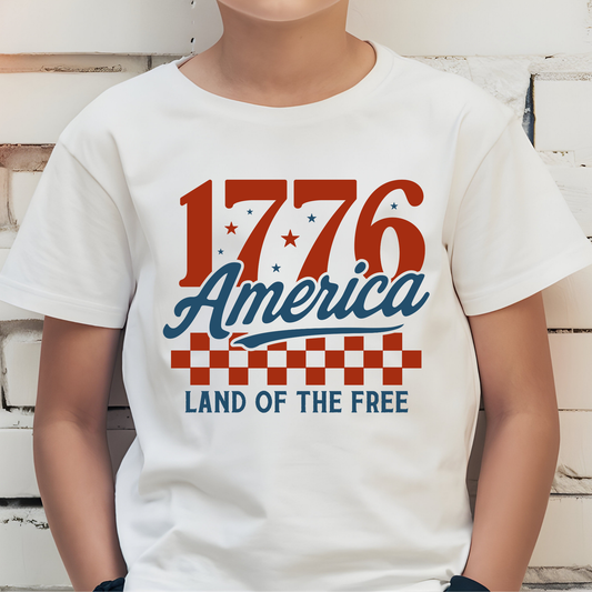 1776 America - Short Sleeve