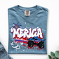 Merica Jam - Short Sleeve
