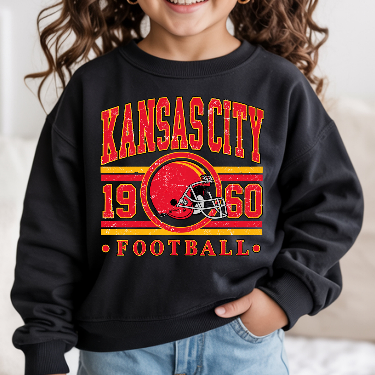 Kansas City 1960 - Sweatshirt
