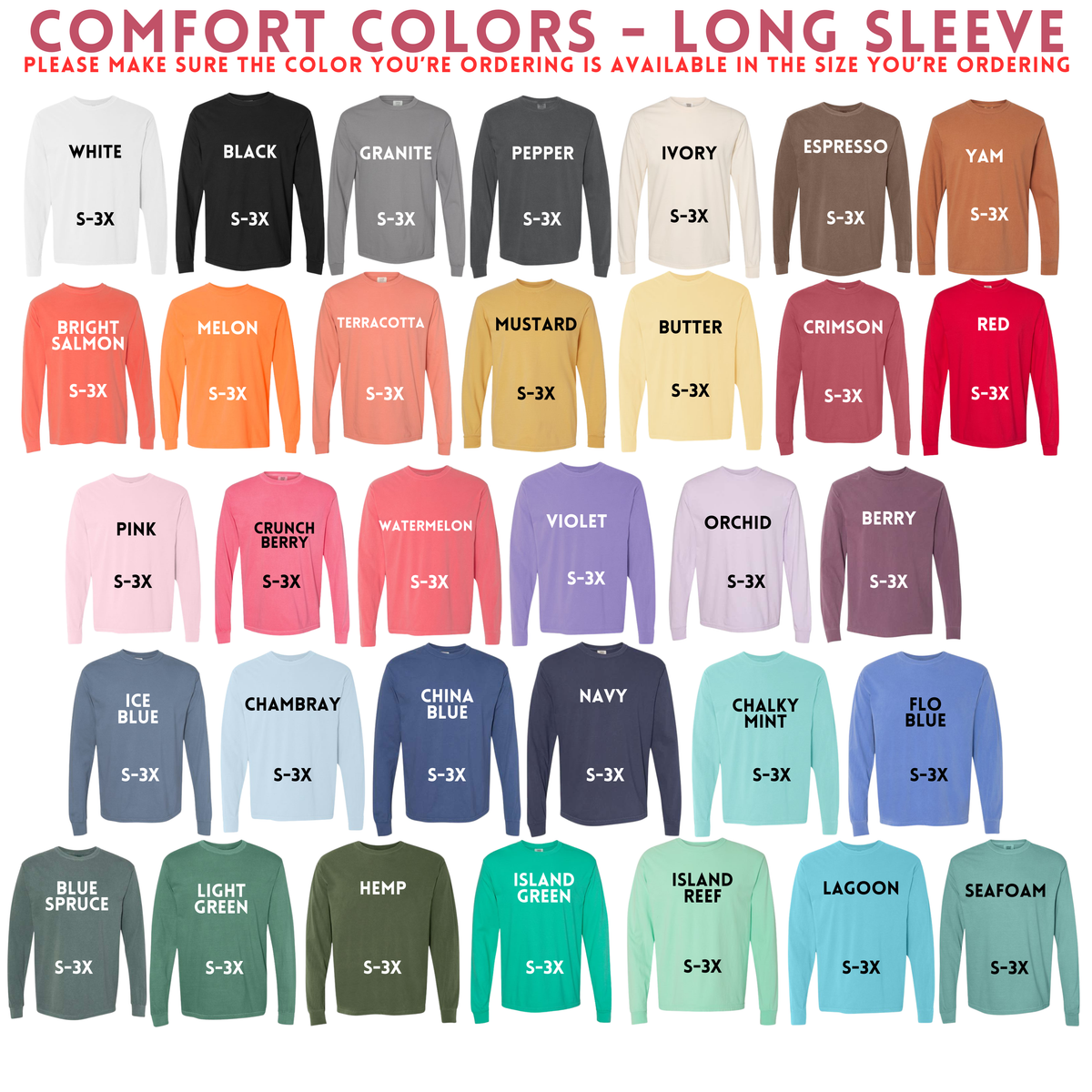 Jaguars Doodle Stars - Long Sleeve