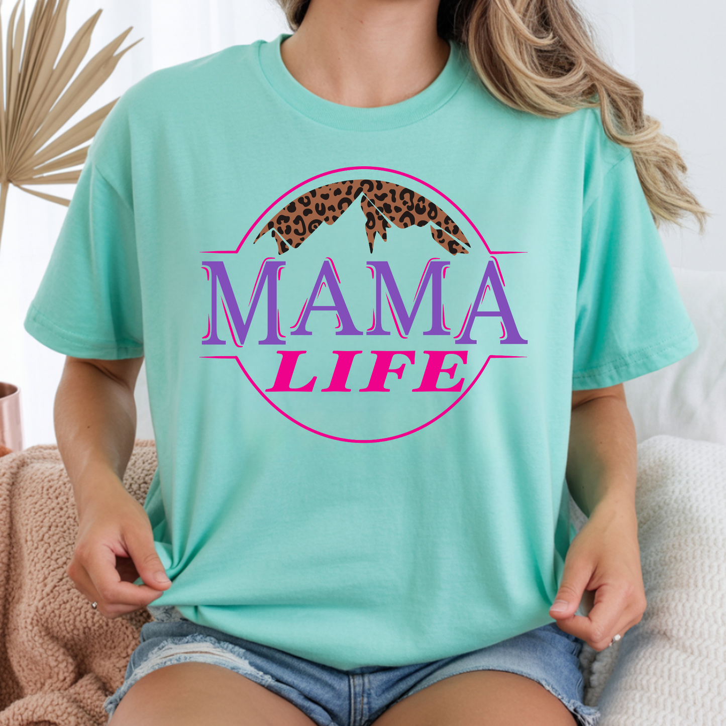 Mama Life Busch - Short Sleeve