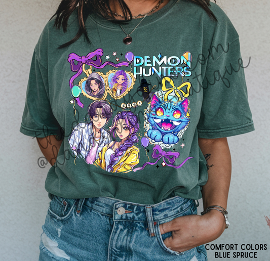 DH Locket - Short Sleeve