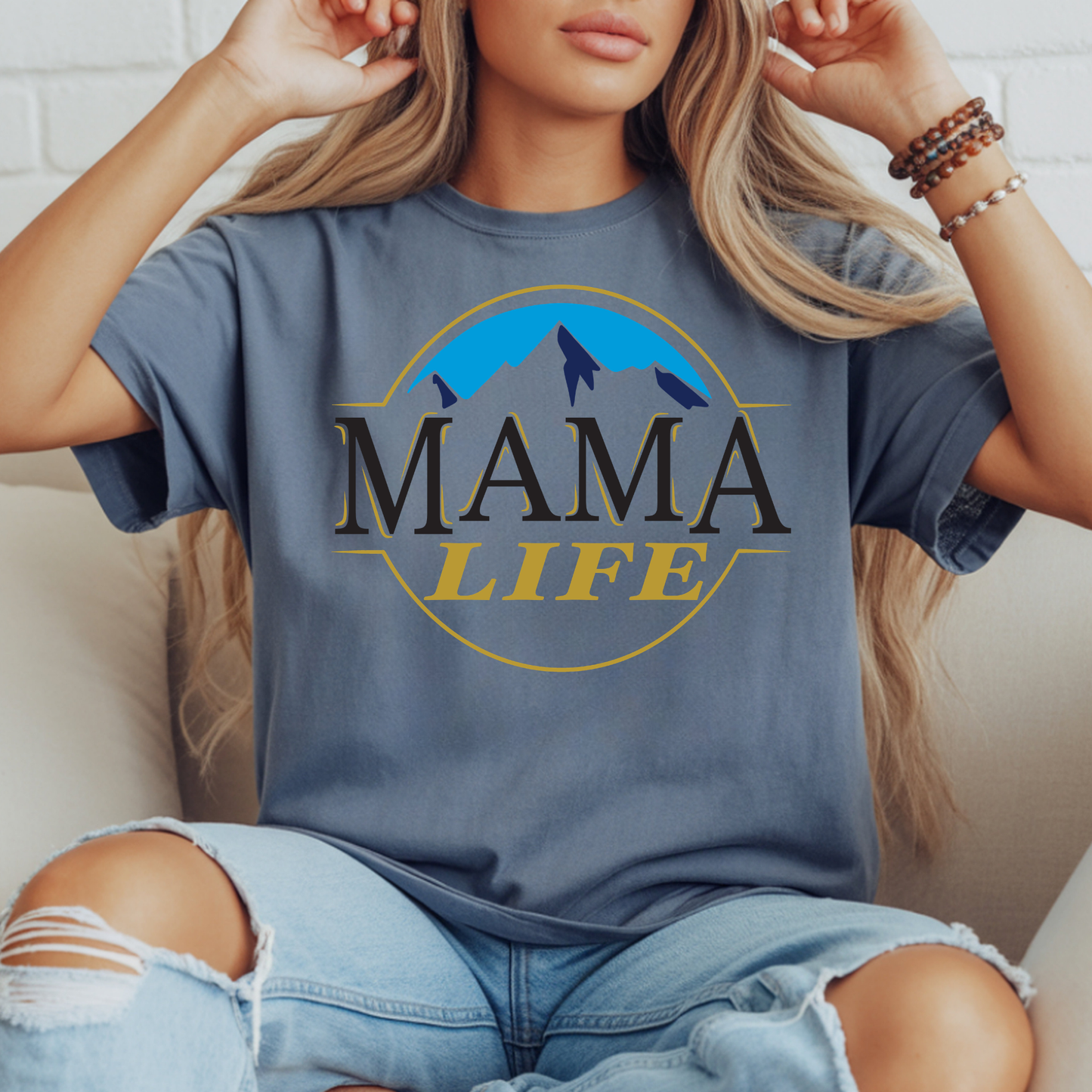 Mama Life Busch - Short Sleeve