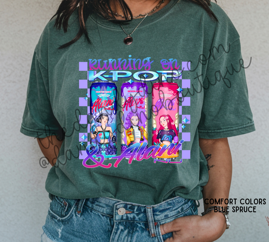 Running On - Short Sleeve