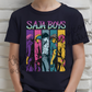 S Boys - Short Sleeve