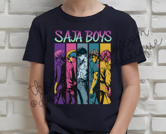 S Boys - Short Sleeve