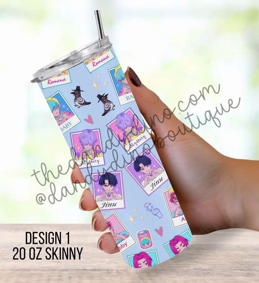 KPDH Cups/Tumblers