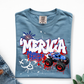 Merica Jam - Short Sleeve
