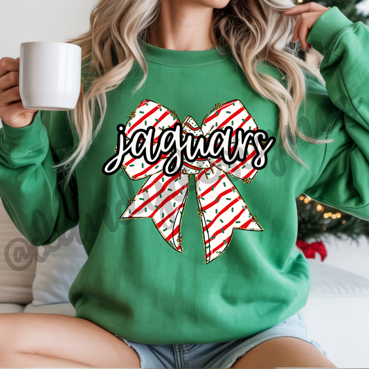 Jaguars Cake Bow - Sweatshirt