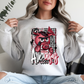 College Retro Team - Sweatshirt
