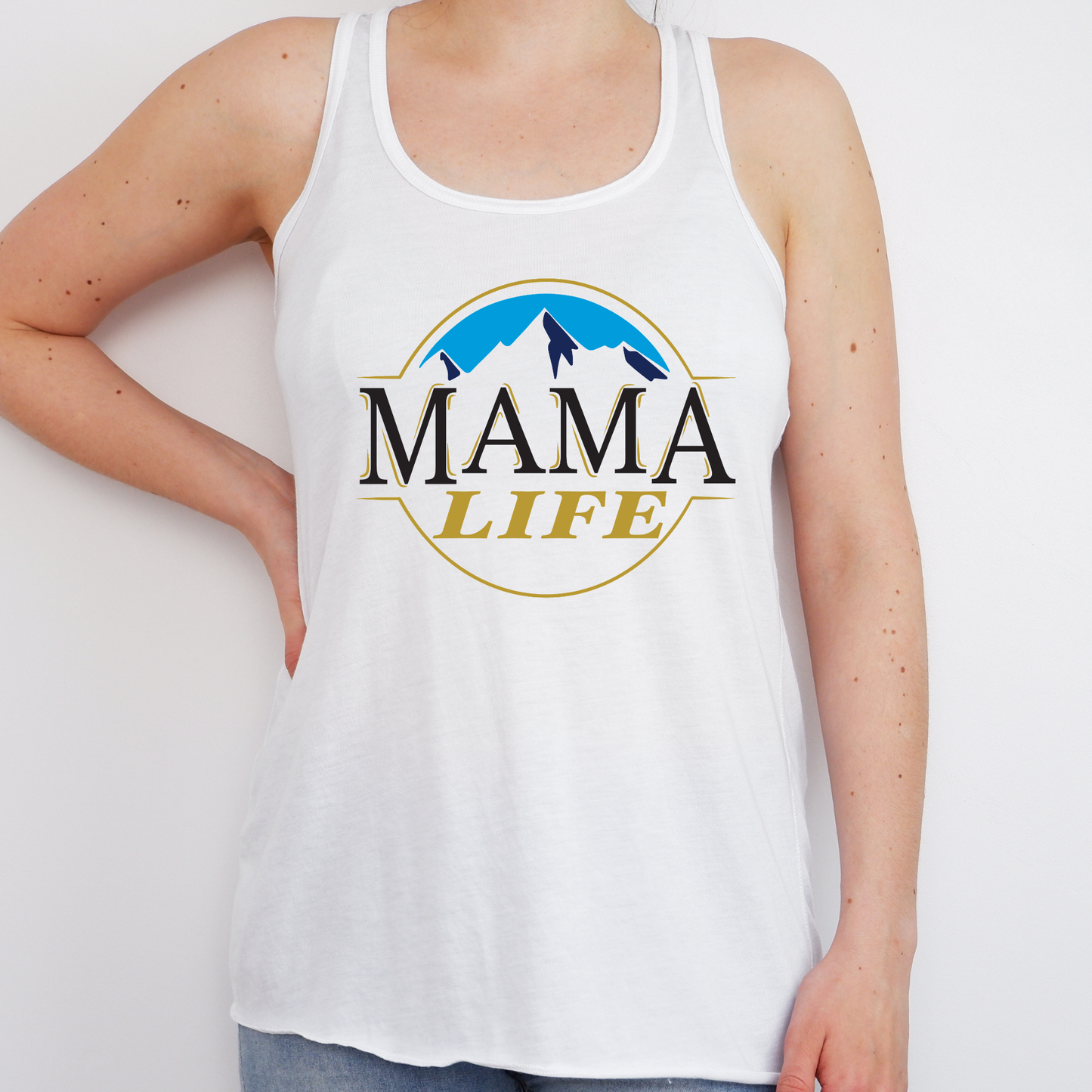 Mama Life Busch - Tank Top