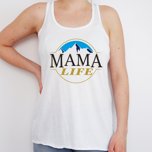 Mama Life Busch - Tank Top