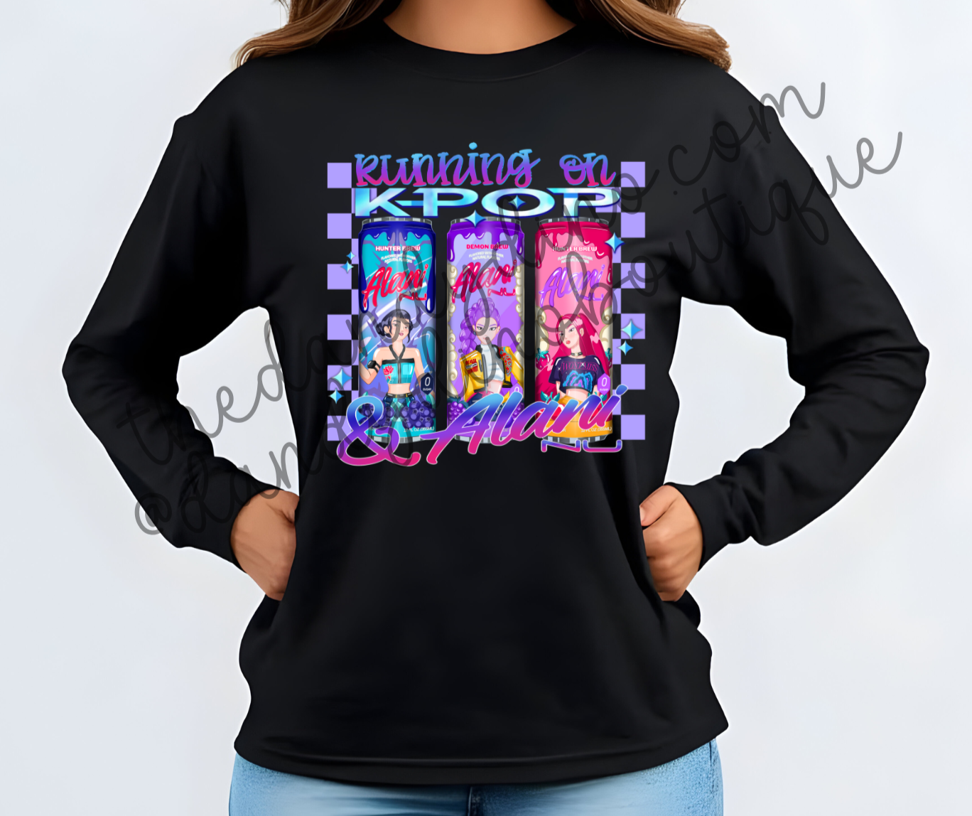 Running On - Long Sleeve