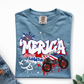 Merica Jam - Short Sleeve