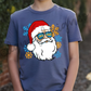 Jaguars Santa - Short Sleeve