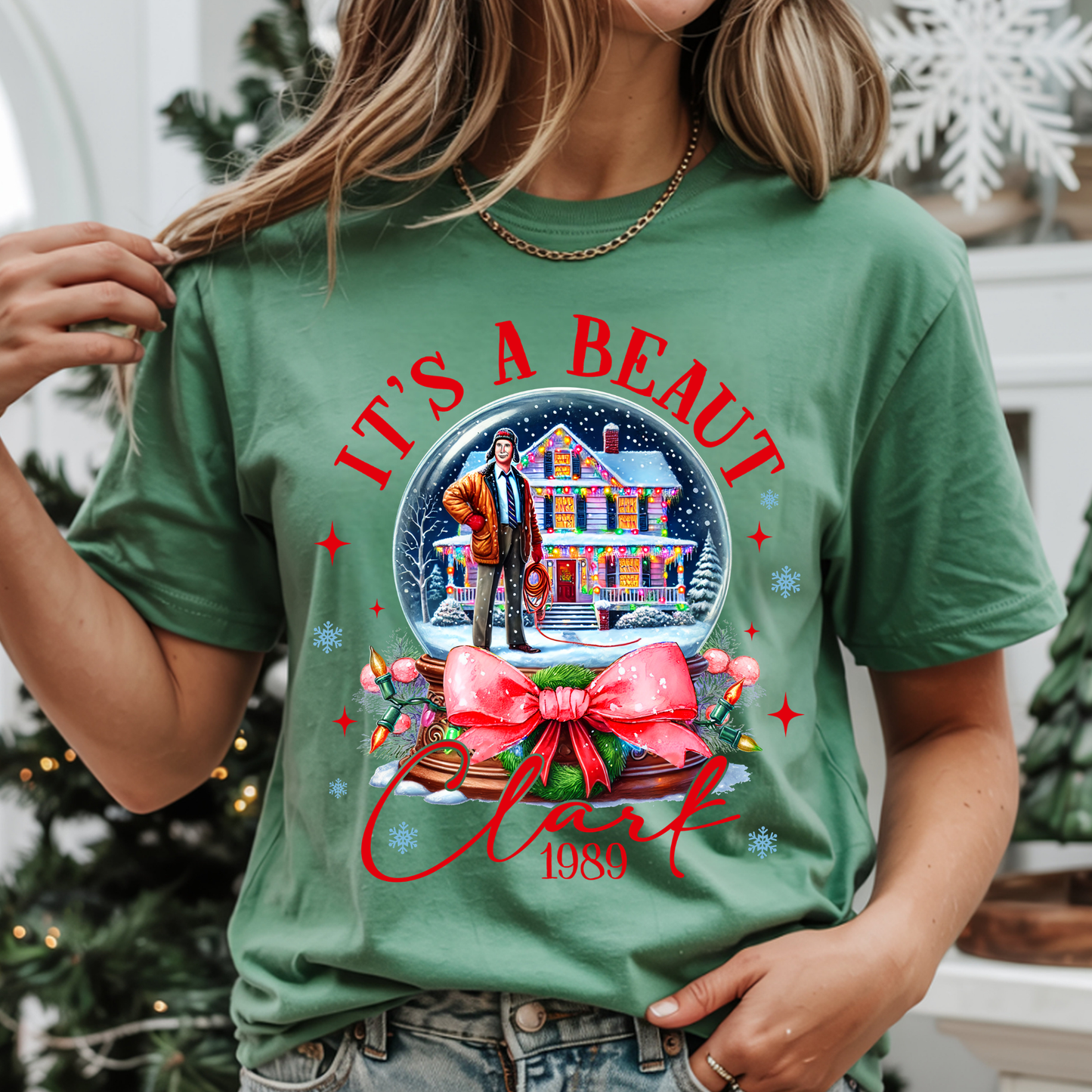 Beaut Globe - Short Sleeve