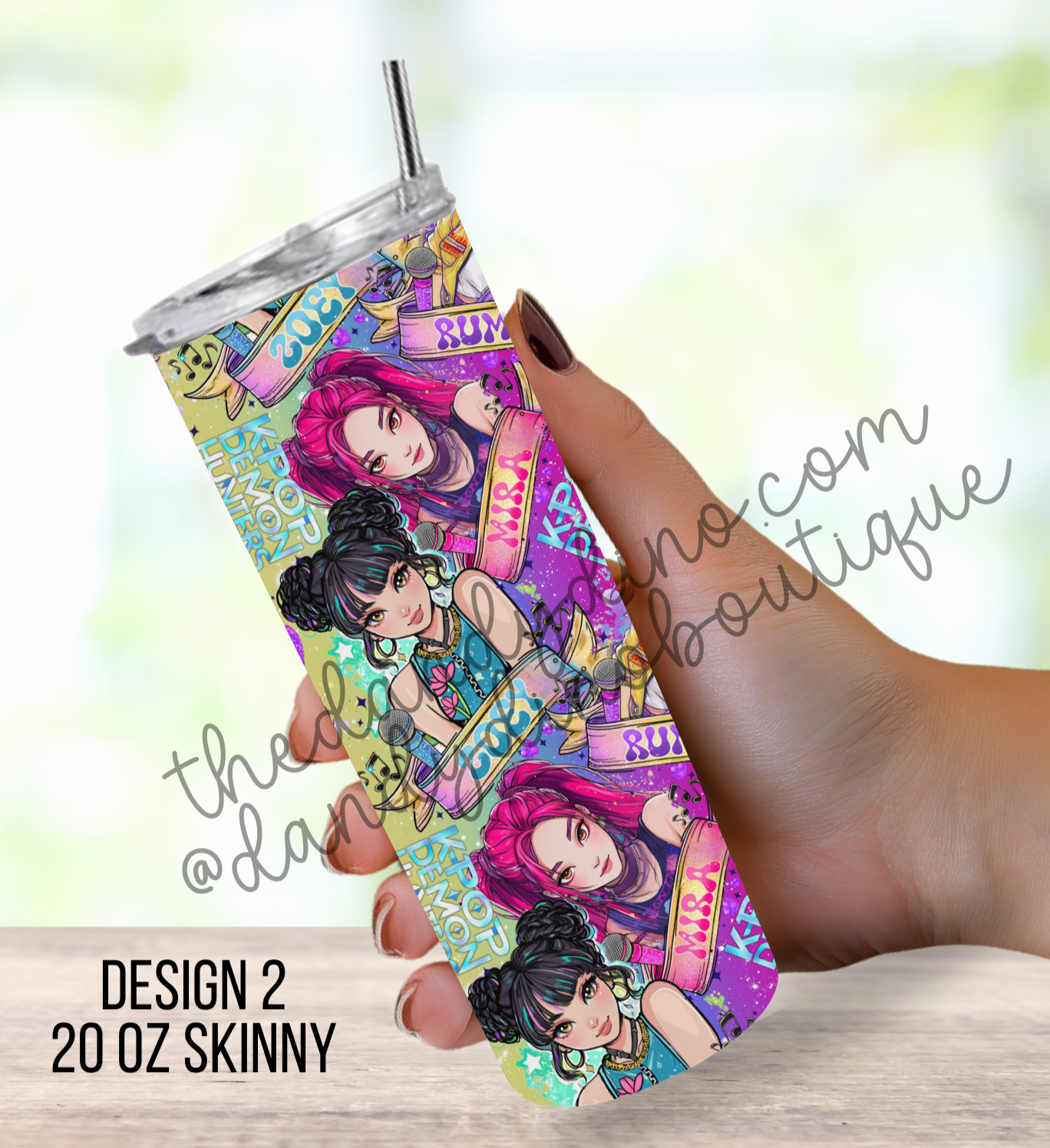 KPDH Cups/Tumblers