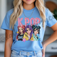Kpop Oil - Short Sleeve