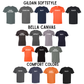 Pumpkin SSM ER - Short Sleeve