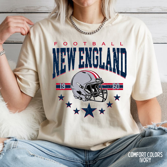 New England Stars - Short Sleeve