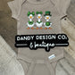 Newborn St. Patrick’s Goose Bodysuit