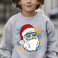 Jaguars Santa - Sweatshirt